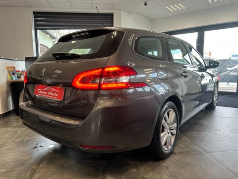 Voitures Occasion Peugeot 308 Sw 1.5 Bluehdi 130Ch S&S Active Business Eat6 À Stiring-Wendel