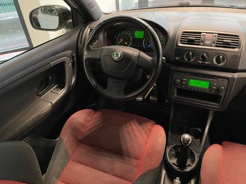 Voitures Occasion Škoda Fabia 1.6 Tdi75 Fap Monte-Carlo À Stiring-Wendel