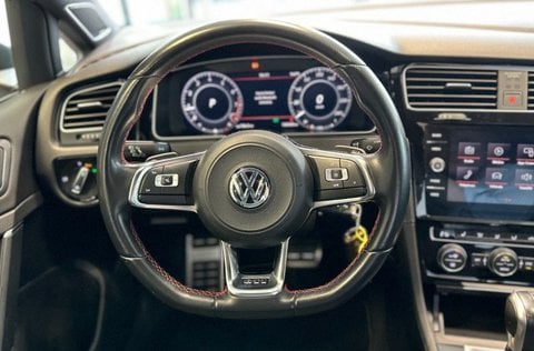 Voitures Occasion Volkswagen Golf Vii 2.0 Tsi 245Ch Gti Performance Dsg7 5P À Stiring-Wendel
