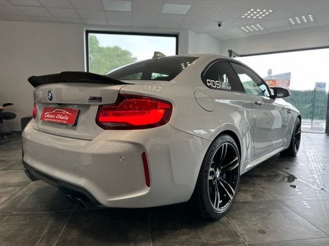 Voitures Occasion Bmw M2 Coupe (F87) 3.0 410Ch Competition M Dkg À Stiring-Wendel