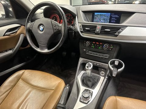 Voitures Occasion Bmw X1 (E84) Xdrive20D 177Ch Luxe À Stiring-Wendel