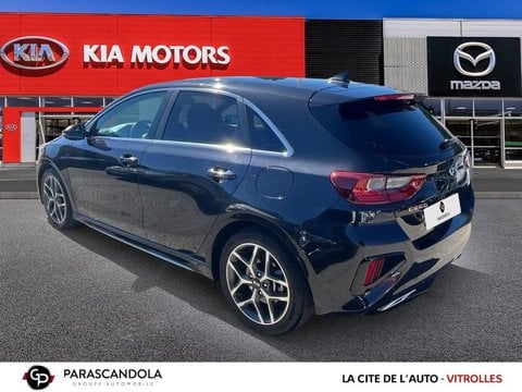 Voitures Occasion Kia Ceed 1.0 T-Gdi 120Ch Gt Line My20 À Vitrolles