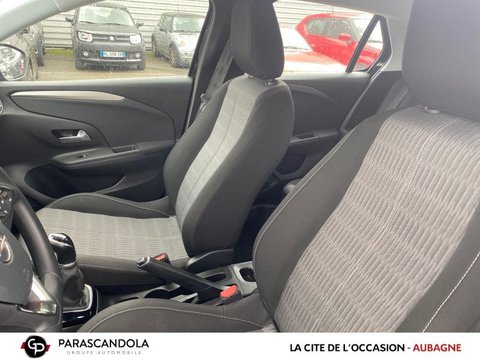 Voitures Occasion Opel Corsa 1.2 75Ch Edition À Aubagne