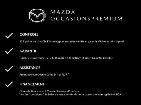 Voitures Occasion Mazda Cx-30 2.0 E-Skyactiv-G M-Hybrid 150Ch Exclusive-Line Bva À Vitrolles