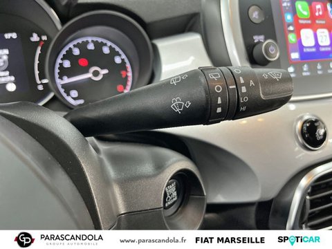 Voitures Occasion Fiat 500X 1.0 Firefly Turbo T3 120Ch Elysia À Marseille