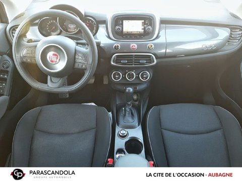 Voitures Occasion Fiat 500X 1.4 Multiair 16V 140Ch Lounge Dct À Marseille