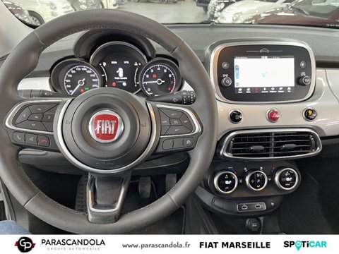 Voitures Occasion Fiat 500X 1.0 Firefly Turbo T3 120Ch Elysia À Marseille
