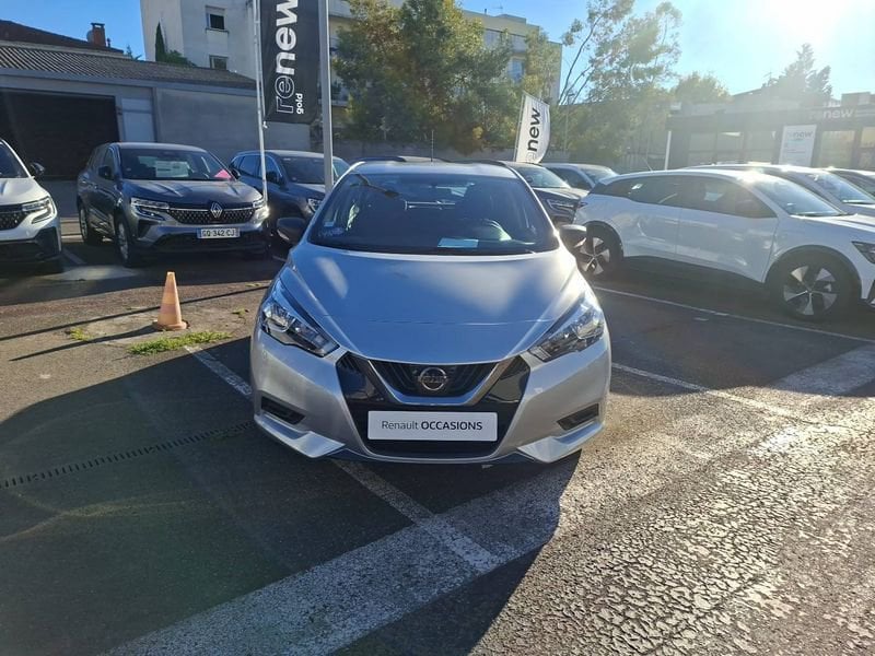 2020 Nissan MICRA
