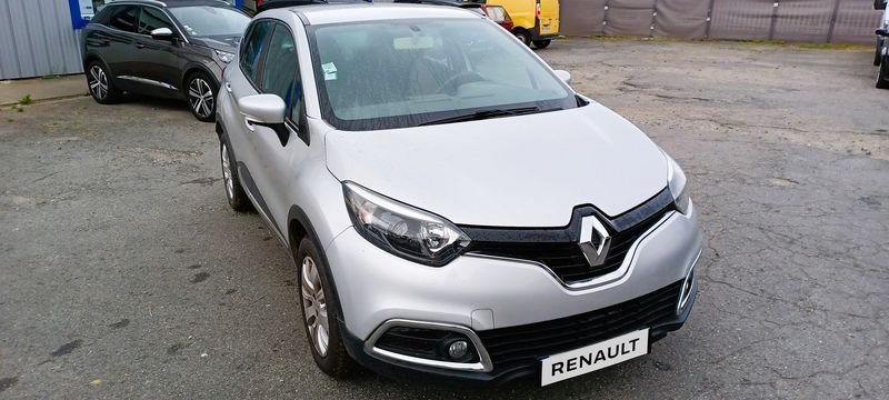 Renault Captur diesel Business Energy dCi 90 eco2 OCCASION en Haute-Vienne - BRANDY AUTOMOBILES ORADOUR SUR VAYRES