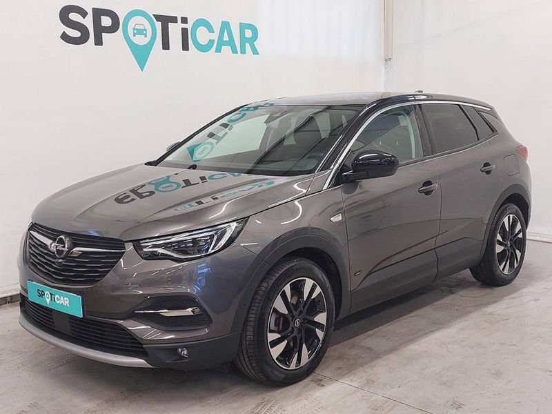 Opel Grandland X essence HYBRID - 225 - S&S ULTIMATE OCCASION en Isere - Durieux Automobiles
