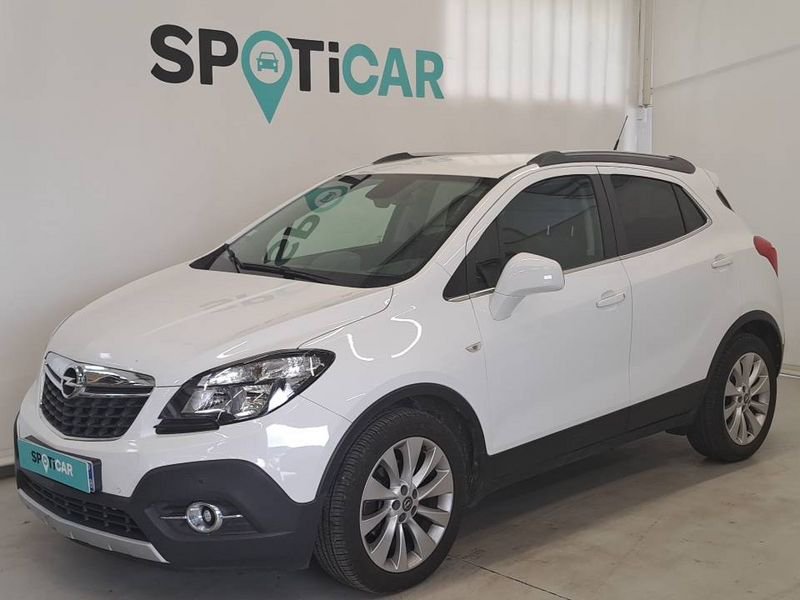 Opel Mokka autre 1.4 TUBO 140cv COSMO PACK 4x2 OCCASION en Isere - Durieux Automobiles