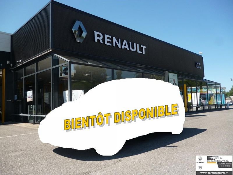 Renault Grand Scénic diesel 1.7 Blue dCi - 120 - BV EDC - 7pl GRAND IV MONOSPACE Business PHASE 1 OCCASION en Loire-Atlantique - Garage Renault Central