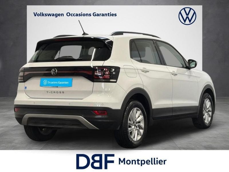 Volkswagen T-Cross 1.0 TSI 95 Start/Stop BVM5 Life Plus 2023 — photo 5