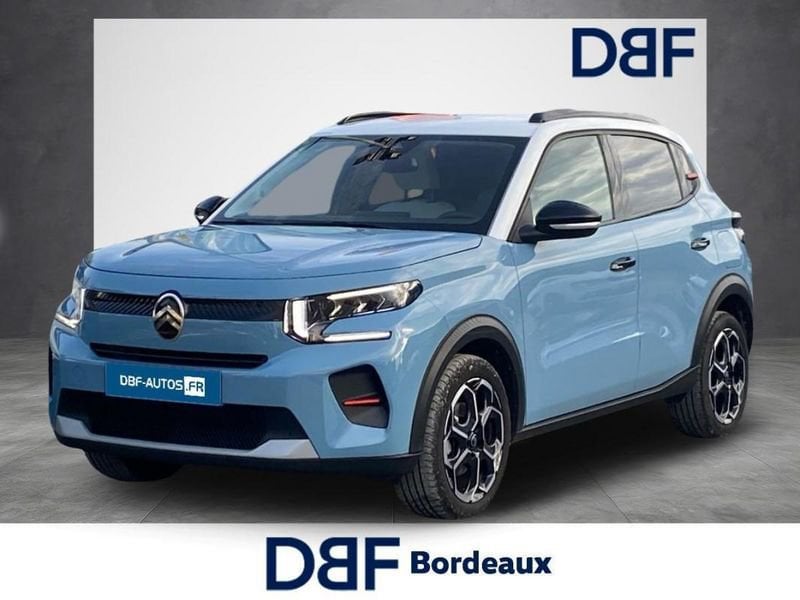 Citroën C3 PureTech 100 ch BVM6 Max 2024