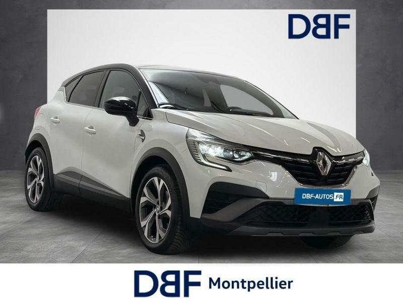 Renault Captur E-Tech 145 - 21 R.S. Line 2022 — photo 6