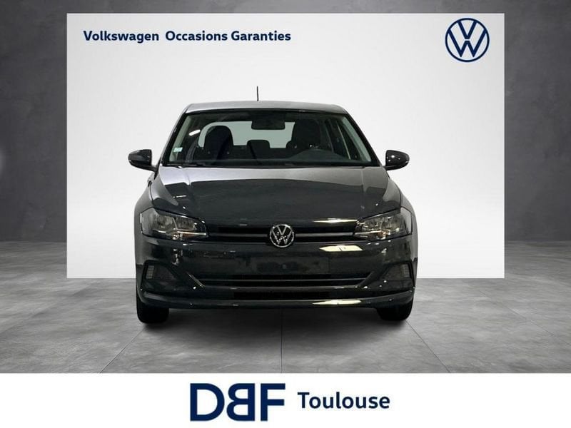 Volkswagen Polo 1.0 80 S&S BVM5 2021 — photo 7