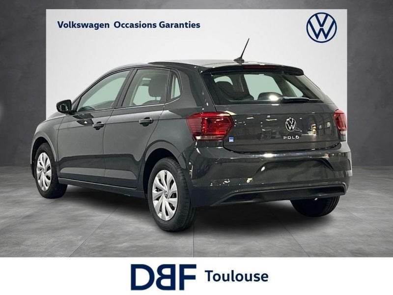 Volkswagen Polo 1.0 80 S&S BVM5 2021 — photo 3