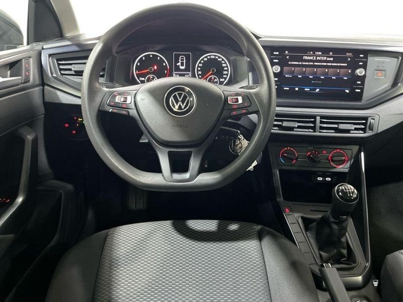 Volkswagen Polo 1.0 80 S&S BVM5 2021 — photo 24