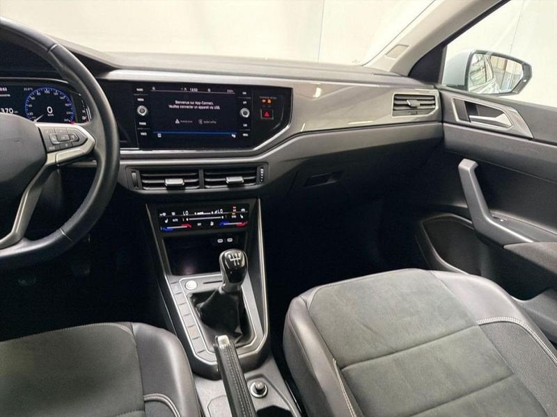 Volkswagen Polo 1.0 TSI 95 S&S BVM5 Style 2024 — photo 10