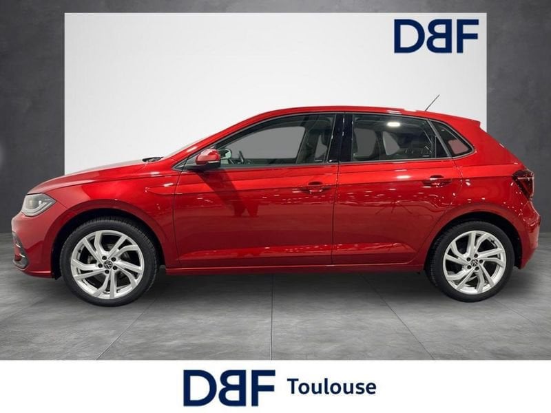 Volkswagen Polo 1.0 TSI 95 S&S DSG7 Style 2023 — photo 2