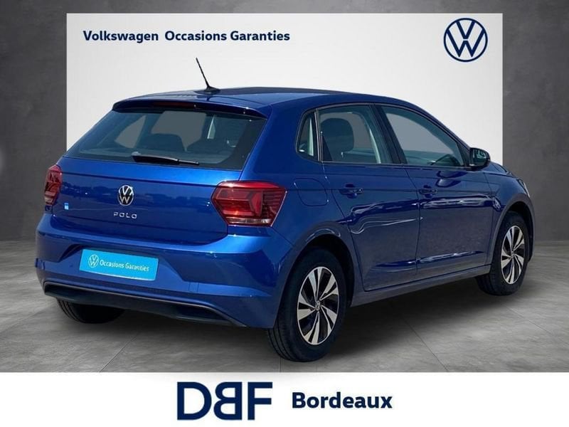 Volkswagen Polo BUSINESS 1.0 80 S&S BVM5 Lounge 2020 — photo 5