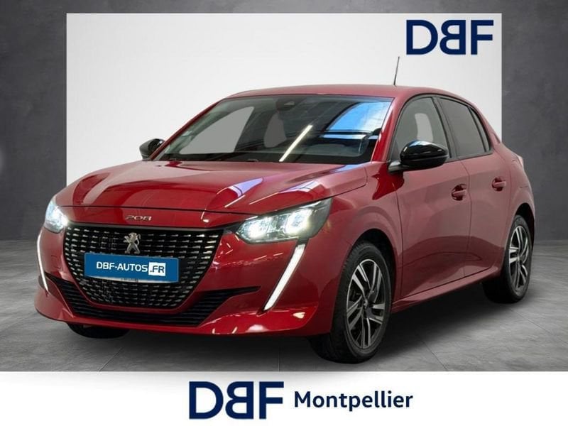 Peugeot 208 BlueHDi 100 S&S BVM6 Allure 2022