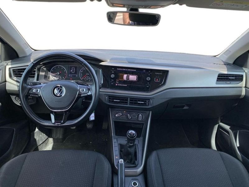 Volkswagen Polo BUSINESS 1.0 80 S&S BVM5 Lounge 2020 — photo 8