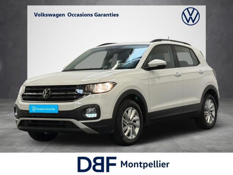 Volkswagen T-Cross 1.0 TSI 95 Start/Stop BVM5 Life Plus 2023