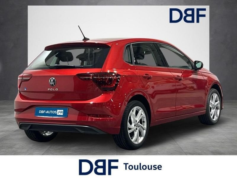 Volkswagen Polo 1.0 TSI 95 S&S DSG7 Style 2023 — photo 5