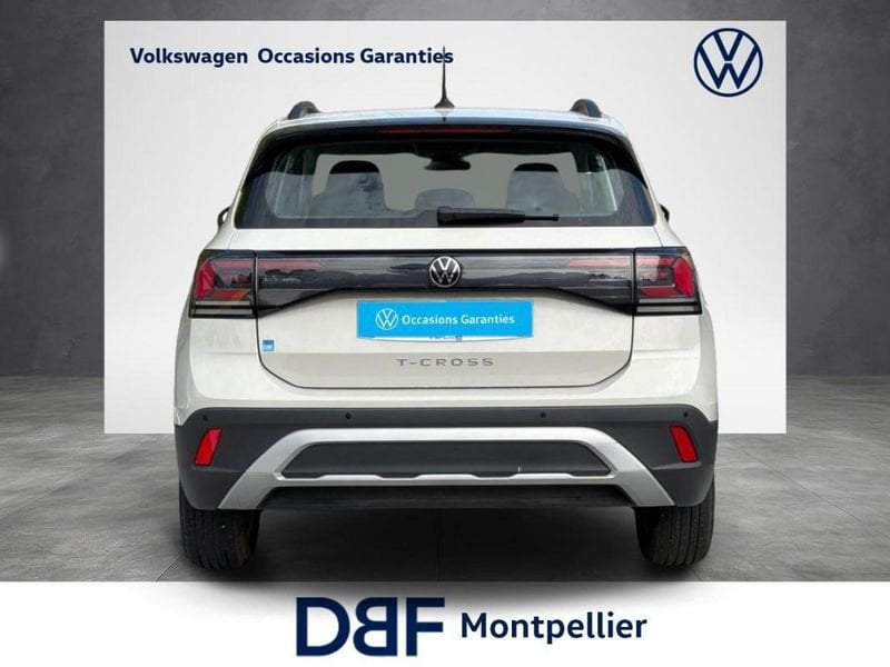 Volkswagen T-Cross 1.0 TSI 95 Start/Stop BVM5 Life 2024 — photo 4