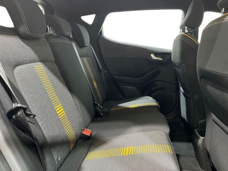 Ford Fiesta ACTIVE 1.0 EcoBoost 85 S&S BVM6 Pack 2018 — photo 23