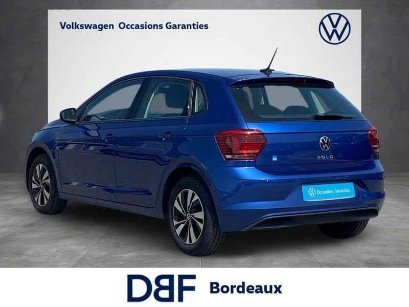 Volkswagen Polo BUSINESS 1.0 80 S&S BVM5 Lounge 2020 — photo 3