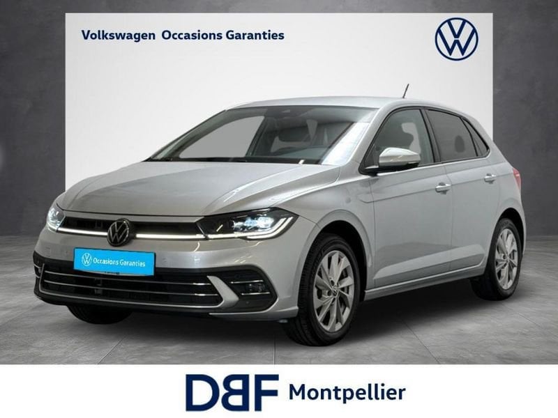Volkswagen Polo 1.0 TSI 95 S&S BVM5 Style 2024