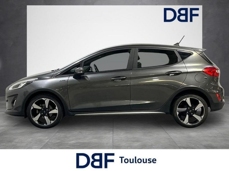 Ford Fiesta ACTIVE 1.0 EcoBoost 85 S&S BVM6 Pack 2018 — photo 2