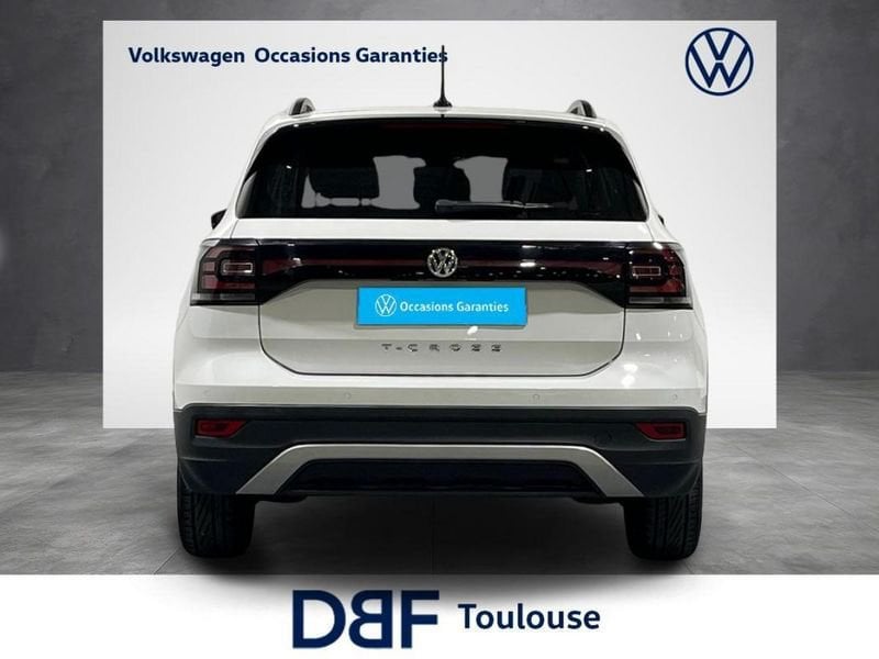 Volkswagen T-Cross BUSINESS 1.6 TDI 95 Start/Stop BVM5 Lounge 2020 — photo 4