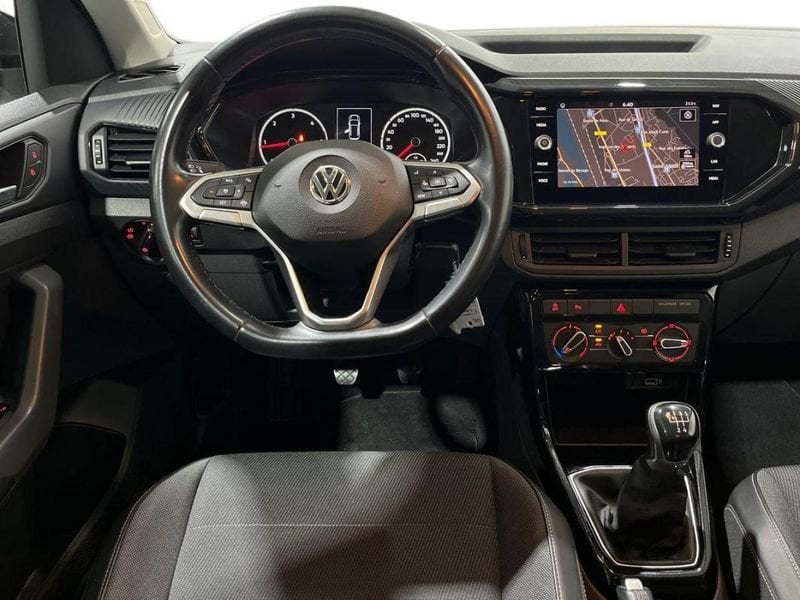 Volkswagen T-Cross BUSINESS 1.6 TDI 95 Start/Stop BVM5 Lounge 2020 — photo 24