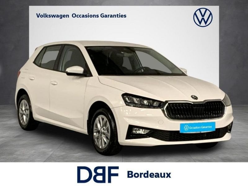 Škoda Fabia 1.0 MPI 80 ch BVM5 Selection 2024 — photo 6
