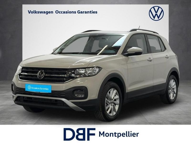 Volkswagen T-Cross 1.0 TSI 95 Start/Stop BVM5 Life Tech 2023
