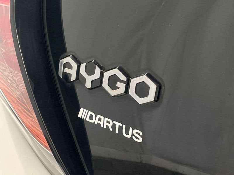 Toyota Aygo 1.0 VVT-i x-wave 3 2017 — photo 28