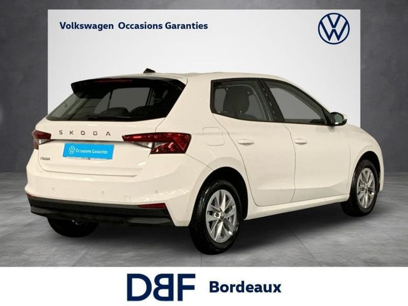 Škoda Fabia 1.0 MPI 80 ch BVM5 Selection 2024 — photo 5
