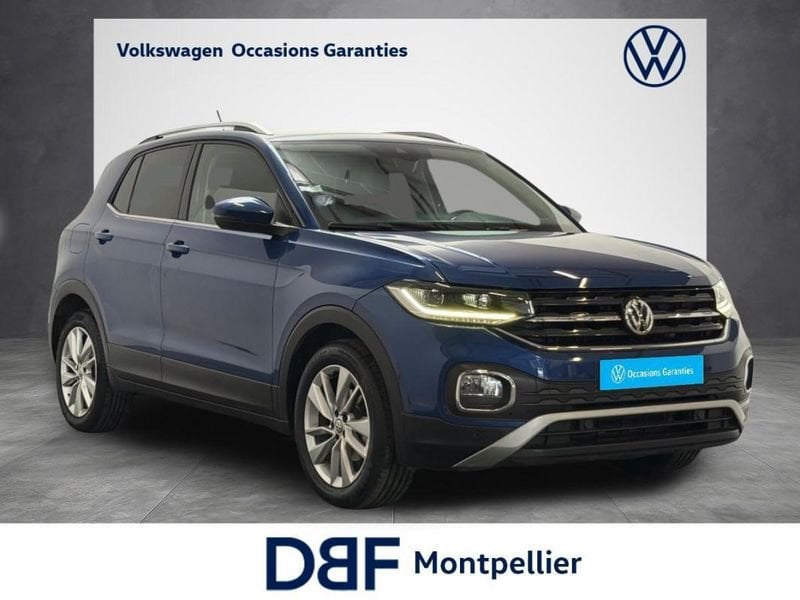 Volkswagen T-Cross 1.0 TSI 115 Start/Stop BVM6 Carat 2020 — photo 6