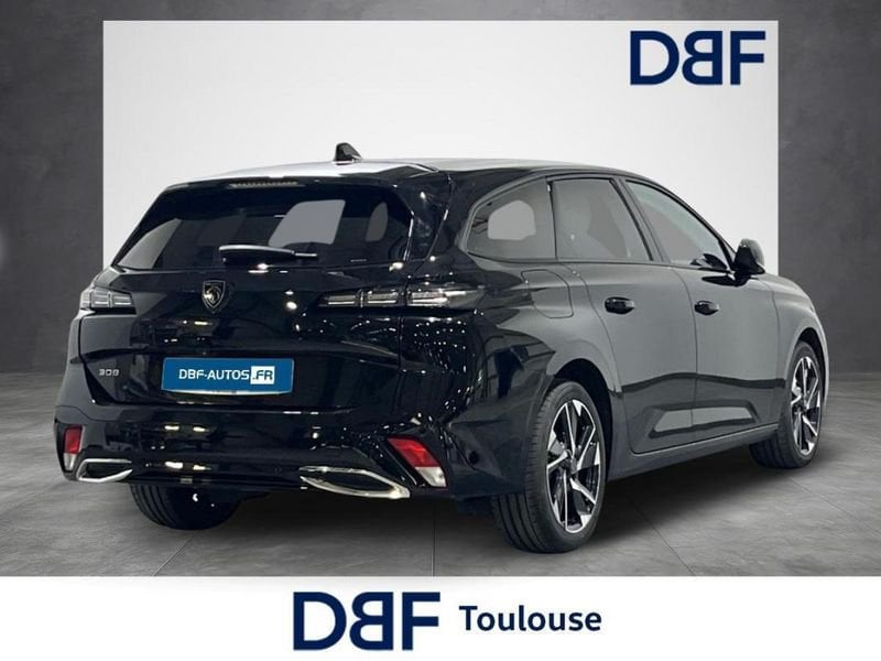 Peugeot 308 SW PureTech 130ch S&S BVM6 Allure Pack 2022 — photo 6