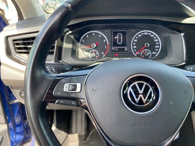 Volkswagen Polo BUSINESS 1.0 80 S&S BVM5 Lounge 2020 — photo 20