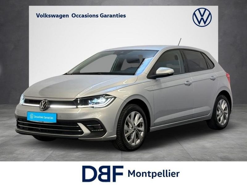 Volkswagen Polo 1.0 TSI 95 S&S BVM5 Style 2024