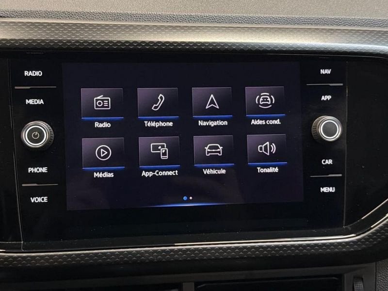 Volkswagen T-Cross 1.0 TSI 95 Start/Stop BVM5 Life Plus 2023 — photo 16