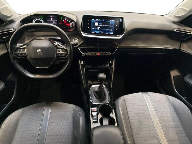 Peugeot 208 BlueHDi 100 S&S BVM6 Allure 2022 — photo 8