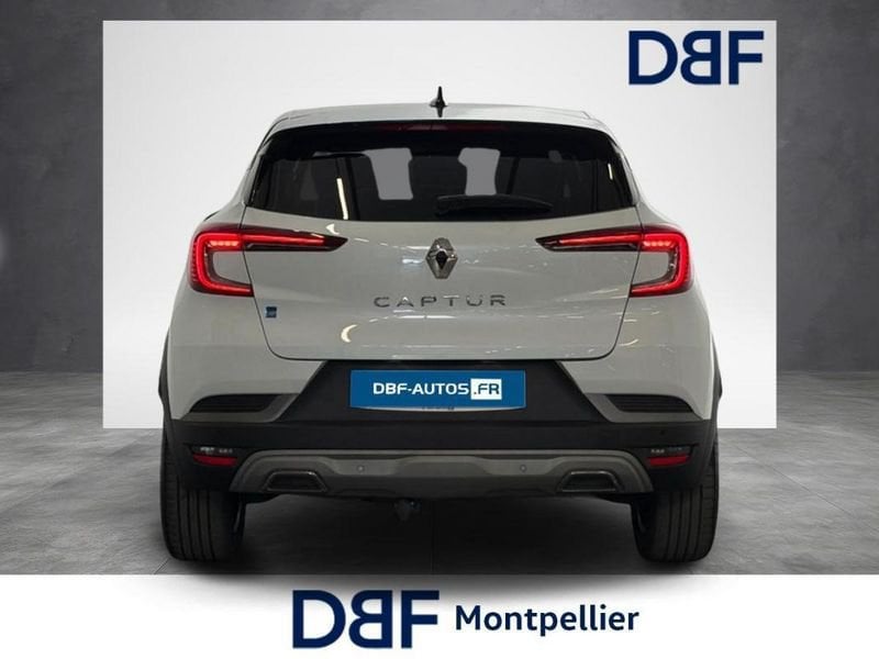 Renault Captur E-Tech 145 - 21 R.S. Line 2022 — photo 4