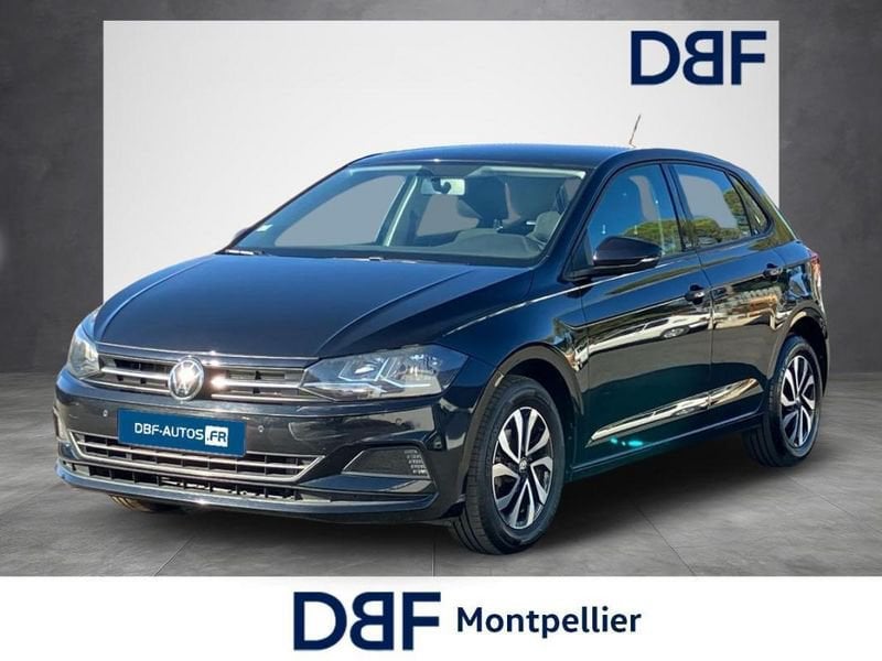 Volkswagen Polo 1.0 TSI 95 S&S BVM5 Active 2021