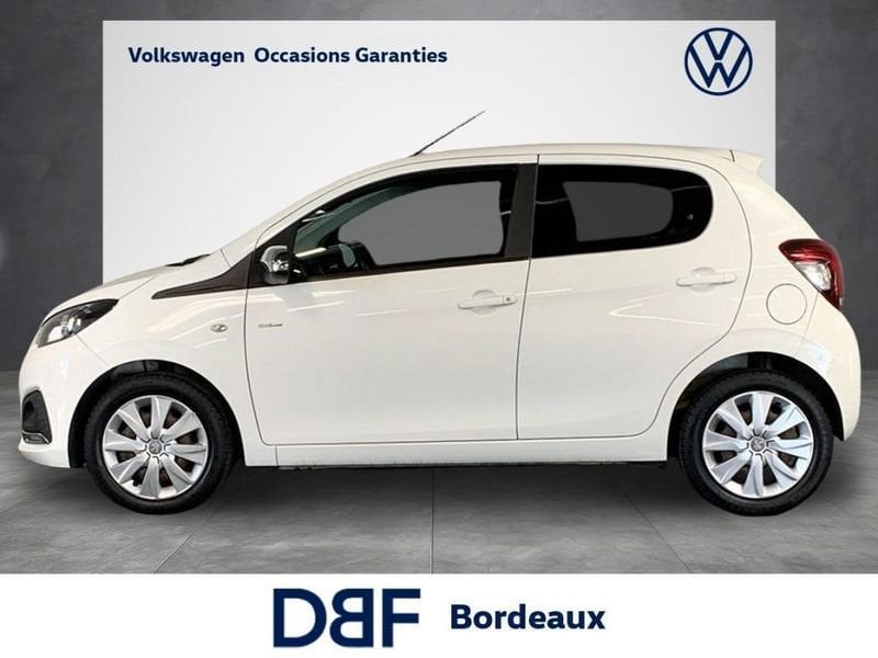 Peugeot 108 VTi 72ch S&S BVM5 Style 2019 — photo 2