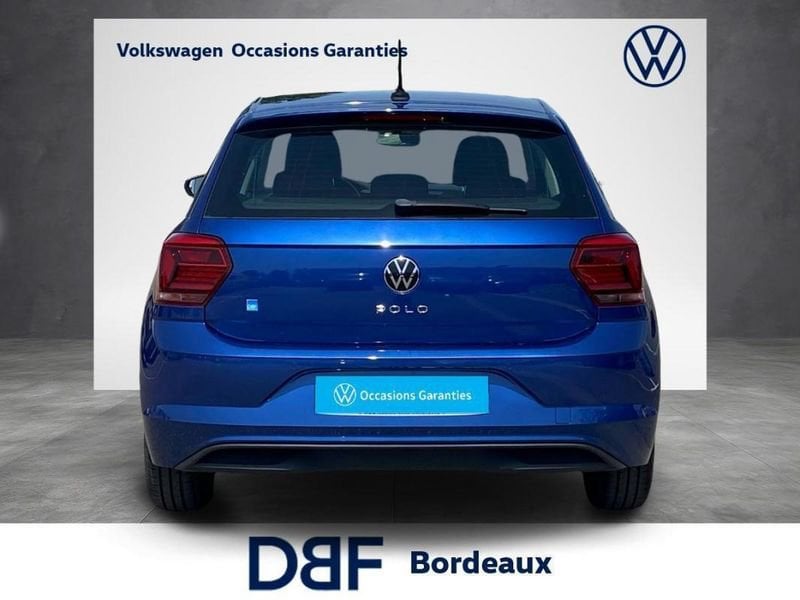 Volkswagen Polo BUSINESS 1.0 80 S&S BVM5 Lounge 2020 — photo 4